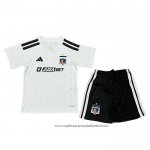 Camisola 1º Colo-Colo 2026 Crianca