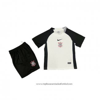 Camisola 1º Corinthians 2025 Crianca