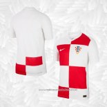 Camisola 1º Croacia 2024