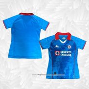 Camisola 1º Cruz Azul Cup 2025-2026 Mulher