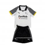 Camisola 1º Derby County 2025-2026 Crianca