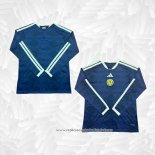 Camisola 1º Escocia 2026 Manga Comprida