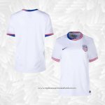 Camisola 1º Estados Unidos 2024 Mulher