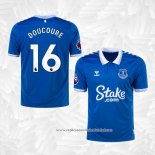 Camisola 1º Everton Jogador Doucoure 2023-2024