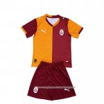 Camisola 1º Galatasaray 2025-2026 Crianca