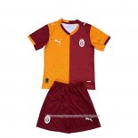 Camisola 1º Galatasaray 2025-2026 Crianca