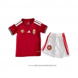 Camisola 1º Hungria 2026 Crianca