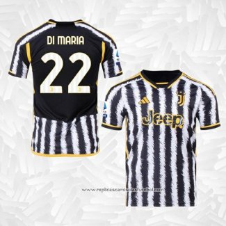 Camisola 1º Juventus Jogador Di Maria 2023-2024