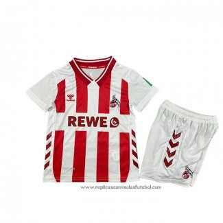 Camisola 1º Koln 2025-2026 Crianca
