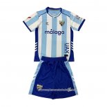 Camisola 1º Malaga 2025-2026 Crianca