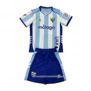 Camisola 1º Malaga 2025-2026 Crianca