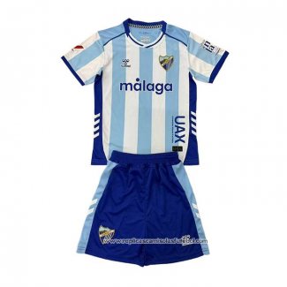Camisola 1º Malaga 2025-2026 Crianca