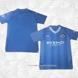 Camisola 1º Manchester City 2023-2024 Tailandia