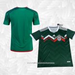 Camisola 1º Mexico 2022 Tailandia