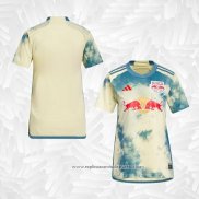 Camisola 1º New York Red Bulls 2023-2024 Mulher