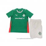 Camisola 1º Palmeiras 2026 Crianca