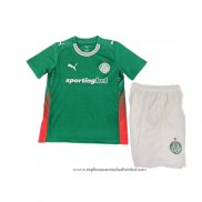 Camisola 1º Palmeiras 2026 Crianca