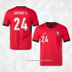 Camisola 1º Portugal Jogador Antonio S. 2024