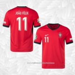 Camisola 1º Portugal Jogador Joao Felix 2024