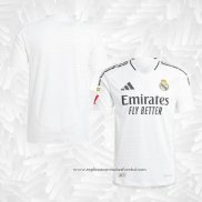 Camisola 1º Real Madrid Authentic 2025-2026