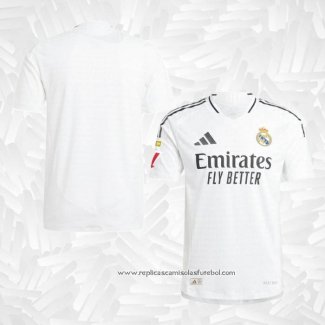 Camisola 1º Real Madrid Authentic 2025-2026