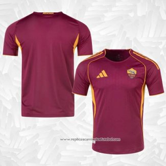 Camisola 1º Roma Authentic 2025-2026