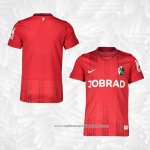 Camisola 1º SC Freiburg 2025-2026 Tailandia