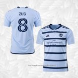 Camisola 1º Sporting Kansas City Jogador Zusi 2023-2024