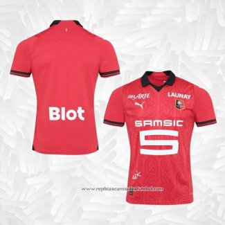 Camisola 1º Stade Rennais 2023-2024