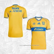 Camisola 1º Tigres UANL 2025-2026 Mulher