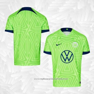 Camisola 1º Wolfsburg 2022-2023