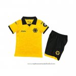 Camisola 1º Wolves 2025-2026 Crianca