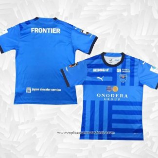 Camisola 1º Yokohama FC 2023 Tailandia