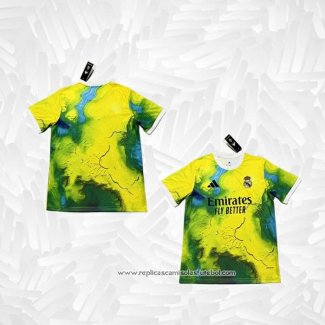 Camisola Real Madrid Special 2025-2026 Amarelo Tailandia