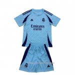 Camisola Real Madrid Special 2025-2026 Crianca Azul