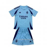 Camisola Real Madrid Special 2025-2026 Crianca Azul