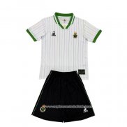 Camisola Santander Anniversary 2024-2025 Crianca Racing de