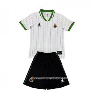 Camisola Santander Anniversary 2024-2025 Crianca Racing de