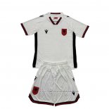 Camisola 2º Albania 2025-2026 Crianca