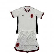 Camisola 2º Albania 2025-2026 Crianca
