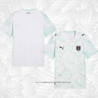 Camisola 2º Austria 2026 Tailandia