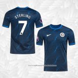 Camisola 2º Chelsea Jogador Sterling 2023-2024