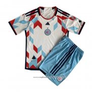 Camisola 2º Chicago Fire 2023-2024 Crianca