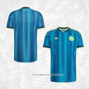 Camisola 2º Colombia Authentic 2026