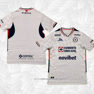 Camisola 2º Cruz Azul 2025-2026 Tailandia
