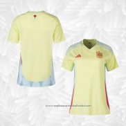 Camisola 2º Espanha 2024 Mulher