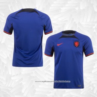 Camisola 2º Holanda 2022