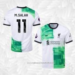 Camisola 2º Liverpool Jogador M.Salah 2023-2024