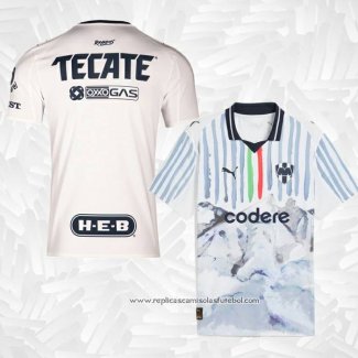 Camisola 2º Monterrey Authentic 2025