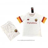 Camisola 2º Roma 2021-2022 Crianca